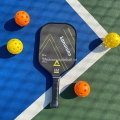 Vợt Pickleball T700 Chất Liệu Sợi Carbon Và Sợi Tổ Ong Cao Cấp