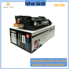 Hộp mực Mitsuco 76A CF276A CF259A Canon 057 – không chip – có lỗ đổ mực & xả thải – hàng mới 100% – full VAT