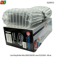Cụm trống Mitsuco DR630/DR2385 (PAD-DR630) – Dùng cho Brother HL/DCP/MFC & Xerox P225/M265 – Full VAT