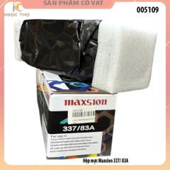 Hộp Mực In 26A / 052 HP M402D / M402n / M402dn / M402dw / M426 có lỗ đổ mực và đổ thải - full vat – Chính hiệu – Maxsion