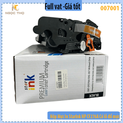 Hộp Mực In StarInk HP CF276A - Hộp mực 76A không chíp - Có lỗ đổ mực và đổ thải - Hàng chính Hiệu- Full Vat