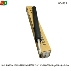 Ru lô ép Mitsuco HP 1320 / 1160 / 3300 / P2014 / P2015 (49A, 53A) – Rulo dưới HP1320 – Hàng chính hiệu – Full VAT