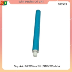 Trống máy in HP CP1025 Canon 7018  ( DADM-C1025)  - full vat