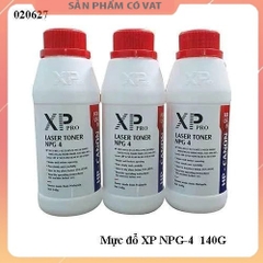 Mực đổ XP NPG-4 140G ( có vat ) -  Mực nạp XP NPG-4 140G ( có vat )