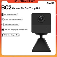 Camera trong nhà IP Wifi EZVIZ CS-BC2 (A0-2C2WPFB)- Hàng Chính Hãng - full vat