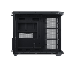 Vỏ Case Xigmatek Cubi M Black EN42775 (Đen) – Case bể cá 3 mặt kính – Chính hãng, Full VAT