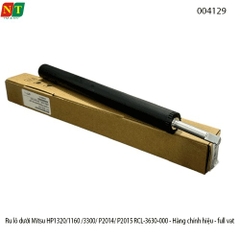 Ru lô ép Mitsuco HP 1320 / 1160 / 3300 / P2014 / P2015 (49A, 53A) – Rulo dưới HP1320 – Hàng chính hiệu – Full VAT