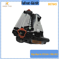 Hộp Mực In 26A / 052 HP M402D / M402n / M402dn / M402dw / M426 có lỗ đổ mực và đổ thải - full vat – Chính hiệu – Inknet