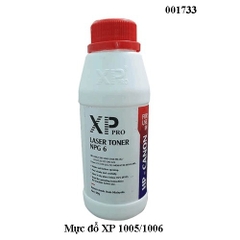 Combo 10 lọ Mực đổ XP 1005/1006 80g – Mực nạp XP 1005/1006 – Tặng kèm 01 nắp đổ mực – Full VAT