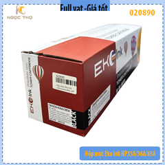 Hộp mực Eco ink 35A – CB435A / CB436A / CE285A / CRG-325 – Có lỗ đổ mực & đổ thải – Chính hiệu – Full VAT