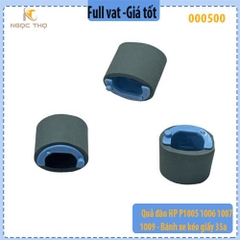 Quả đào / Bánh xe kéo giấy HP P1005 / 1006 / 1007 / 1009 – Dùng cho 35A/85A/79A/83A/17A/30A/329 – Full VAT