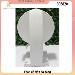 Đế treo camera dạng tròn đa năng