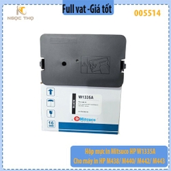 Hộp mực in Mitsuco HP W1335A – Cho máy in HP M438/ M440/ M442/ M443 - hàng chính hiệu - full vat