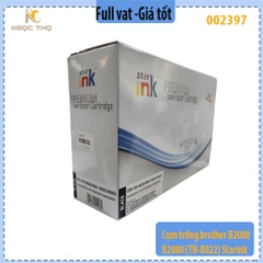 Cụm trống Brother Starink DR‑B021 – dùng cho HL‑B2000D / HL‑B2080DW / DCP‑B7535DW / MFC‑B7715DW – Chính hiệu – Full VAT