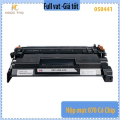 Hộp mực Starink 070 (có chip) – Canon LBP243dw / LBP246dw / MF462dw / MF465dw – Chính hiệu – Full vat