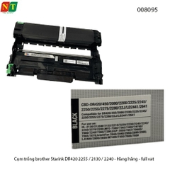 Cụm trống Brother Starink DR420 / DR-2255 / DR-2200 – Chính hiệu – Full VAT