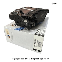 Hộp Mực In StarInk HP 55A (CE255A) – Bản In Đậm Rõ, Tiết Kiệm Chi Phí – Hàng Chính Hiệu – Full VAT