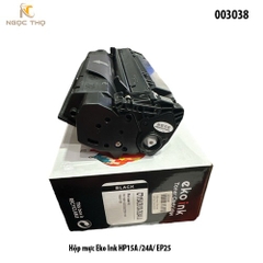 Hộp mực Eko Ink HP15A / Q2624A / Canon EP-25 – Hàng chính hiệu – Full VAT