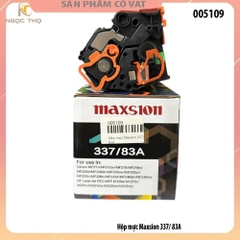 Hộp Mực In 26A / 052 HP M402D / M402n / M402dn / M402dw / M426 có lỗ đổ mực và đổ thải - full vat – Chính hiệu – Maxsion