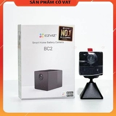 Camera trong nhà IP Wifi EZVIZ CS-BC2 (A0-2C2WPFB)- Hàng Chính Hãng - full vat