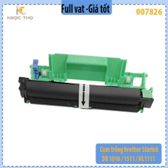 Cụm trống Brother DR-1010 – chính hiệu Starink – Drum Unit dùng cho BrotherHL-1111 HL-1201 HL-1211 DCP-1511 DCP-1601...