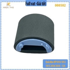 Quả Đào (Bánh Xe Đẩy Giấy) HP 12A – Cho HP 1010/1012/1015/1018/1020/1022… & Canon 2900/3000 – Hàng chính hiệu – Full VAT