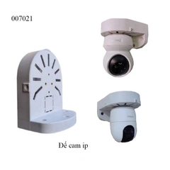 Hộp kĩ thuật tròn dùng cho camera ip trong nhà