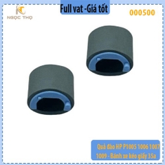 Quả đào / Bánh xe kéo giấy HP P1005 / 1006 / 1007 / 1009 – Dùng cho 35A/85A/79A/83A/17A/30A/329 – Full VAT