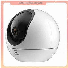 Camera WiFi Thông Minh 5MP EZVIZ H6 3K 5M- Hàng Chính Hãng - full vat