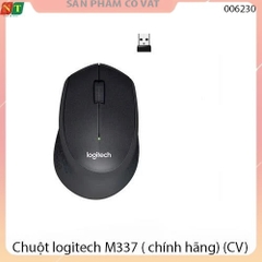 Chuột máy tính Bluetooth Logitech M337 - Hàng chính hãng - Có vat
