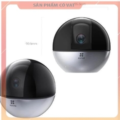 Camera trong nhà quay quét EZVIZ CS-E6 3K 5M- Hàng Chính Hãng - full vat