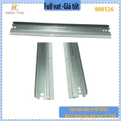 Gạt mực HP CF226A (gạt drum) – dùng cho HP M402 / M426… – In sạch, không lem – Chính hãng – Full VAT