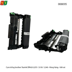 Cụm trống Brother Starink DR420 / DR-2255 / DR-2200 – Chính hiệu – Full VAT