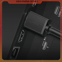Dây HDMI 1.4 đồng 100% 19+1 dài 30m Ugreen 10114