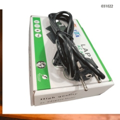 Sạc laptop TTA HP hình chữ nhật 19.5V–4.62A (90W) – Đầu kim 4.5×3.0mm – Mã H90 – Kèm dây nguồn – Chính hãng | Full VAT