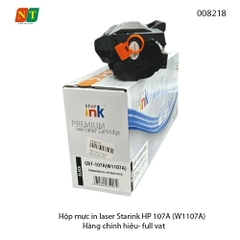 Hộp Mực In StarInk HP 107A – Dùng Cho HP 107a/107w/135a/135w/137fnw – Bản In Đậm Đẹp, Sắc Nét – Chính Hiệu – Full VAT