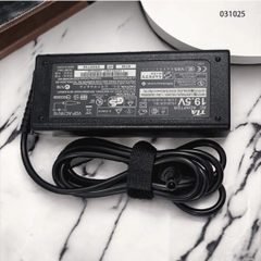 Sạc laptop Sony Vaio TTA 90 – Hình chữ nhật – 19.5V 4.7A (90W) – Đầu 6.5×4.4mm – Kèm dây nguồn  – Chính hiệu Full VAT
