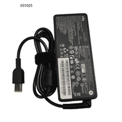 Sạc laptop Lenovo vuông 20V–4.5A (90W) – Chân USB Rectangular (có kim) – TTA-LE90 – chính hiệu | full VAT – dây nguồn