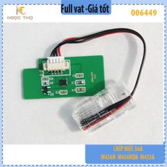 CHÍP MỰC 56A M436N M436NDA M433A