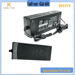 Nguồn Adapter TTA 12V 10A – Chính hiệu – Full VAT