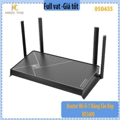 Bộ phát Wi-Fi 7 TP-Link Archer BE230 (BE3600) – Chuẩn BE3600 Dual-Band – 2.5Gbps – wifi 7 Chính Hãng, Full VAT