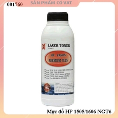 Mực đổ HP 1505/1606 NGT6 - Mực nạp HP 1505/1606 NGT6 - Full vat
