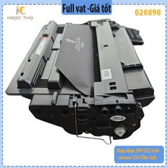 Hộp mực 14A / CF214A Eco Ink – Dùng cho HP Enterprise 700 M712 / MFP M725v – Chính hiệu – Full VAT
