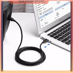 Cáp máy in USB 2.0 dài 1,5m Ugreen 10845 cao cấp