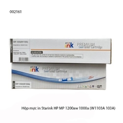Hộp mực StarInk 103A (W1103A) – cho HP Neverstop 1000/1200 – Bản in đậm nét – Chính hiệu – Full VAT