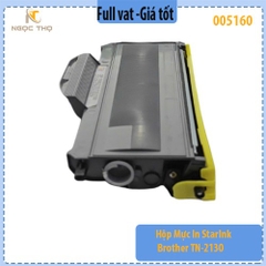 Hộp Mực In StarInk Brother TN-2130 HL-2140, 2150, 2127W * DCP-7030, 7040, 7045 * MFC-7340, 7440, 7450, 7840N - Có vat