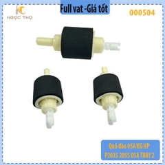 Bánh xe kéo giấy dùng cho máy in HP P2035 / P2055 Tray 2 ( Quả đào 05A ) – Full VAT