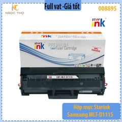 Hộp mực Samsung MLT-D111S – Có chip – Đen – Dùng cho dòng Xpress M2020/M2022/M2070 – Hàng chính hãng – Full VAT
