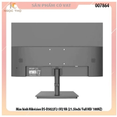 Màn hình Hikvision DS-D5022F2-5V2 VA (21.5Inch/ Full HD/ 100HZ) - màn hình 22 inch