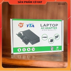 Sạc laptop  Asus chữ nhật 19V 4.7A 5.5*2.5 TTA - AS90 - kèm dây nguồn xịn